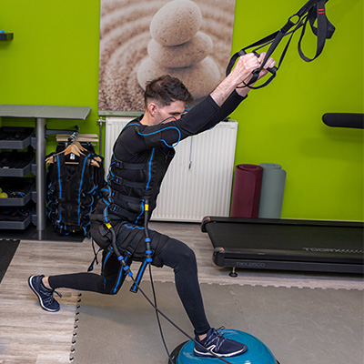 BeFiT E-FiT
